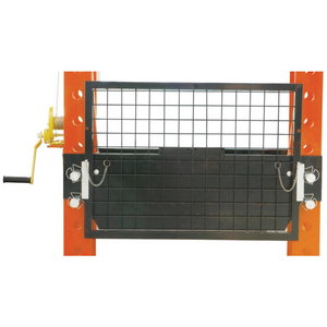 Ohutuskate hüdropressile WPP 75 E, Unicraft