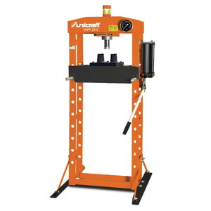 Hydraulic workshop press 20T WPP 20 E, Unicraft