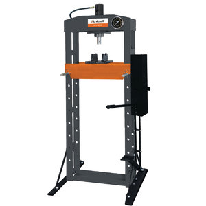 Product image of: Hydraulic workshop press 20T WPP 20 EF, Unicraft