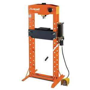 Hydraulic workshop press 30T WPP 30 E, Unicraft