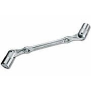 Swivel head wrench double ended 34, Gedore