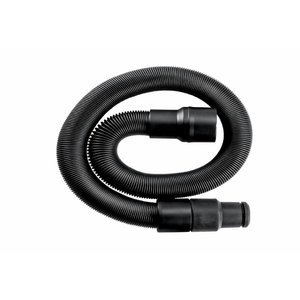 Stretch suction hose 0,7-3,5 m x 32 mm, antistatic 