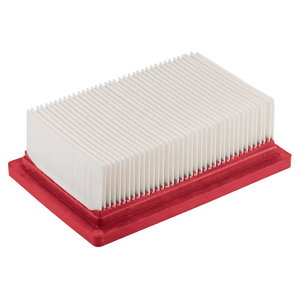 Pleated filter for AS 18 L PC, Metabo