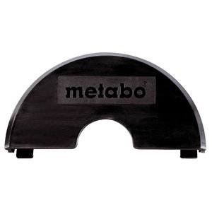 Partial safety guard for 125mm, Metabo
