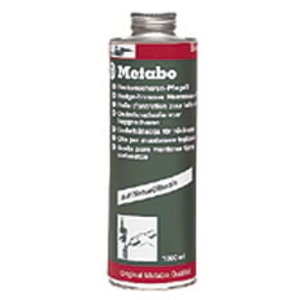 Maintenance oil for hedge trimmers 1, Metabo