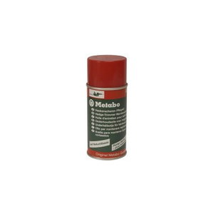 Maintenance oil for hedge trimmers,s, Metabo