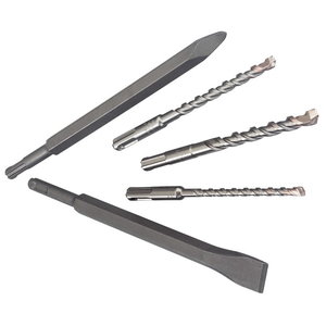 SDS-plus puuri / meisli komplekt, 5 osaline