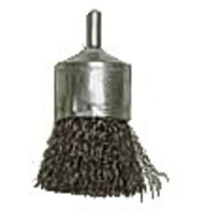 End brush trellile 25mm / 6mm, Metabo