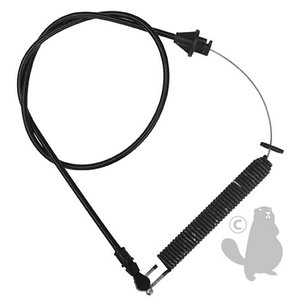 Clutch cable AYP
