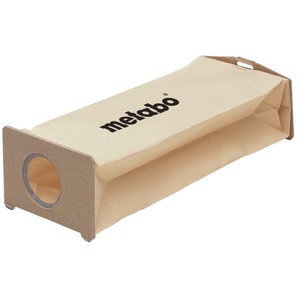 Spare paper dust bags SXE 425 / 450, SR 356, SRE 357 - 5pcs, Metabo