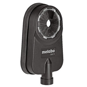 Priedas skirtas dulkių surinkimui DDE 72 &Oslash; 32 - 72 mm 