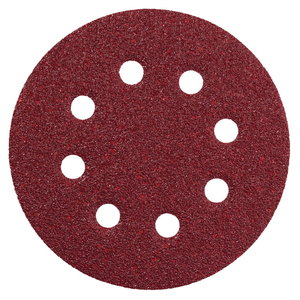 Šlifavimo popieriaus rinkinys 125 FSX 200 / SXE 425 25 vnt. 125mm, Metabo