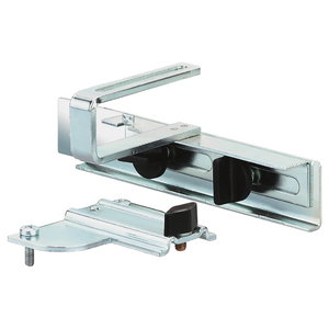 Parallel guide / ripping fence for paint remover LF 724 