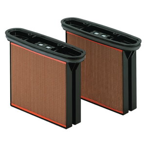 Filtrs putekļu sūcējam 2.gab