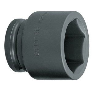 Impact Socket 1.1/2´´'' K37 85mm, Gedore