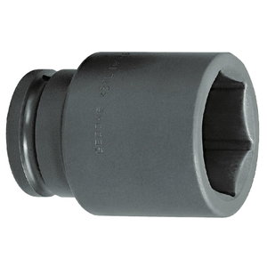 Impact socket 1.1/2 80mm K37L, Gedore