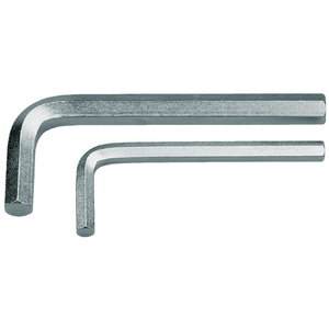 L-kuuskant 0,9mm 42, Gedore
