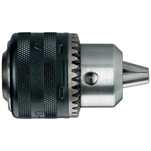 Geared chuck, impact-proof 0,5 - 6,5 mm, Metabo