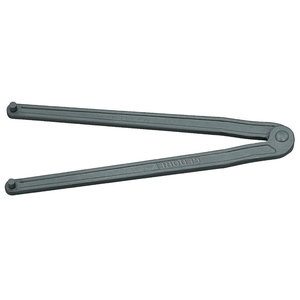44 6 mm raktas i&scaron;skleidžiamas su smaigais 