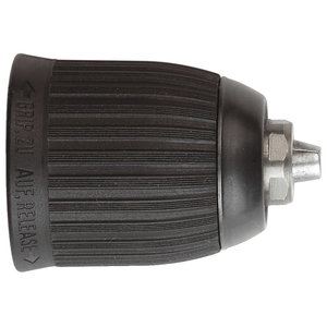 Griebtuvas  1/2' 1-10mm be rakto, Metabo