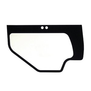 Door glass, lower CASE CX series