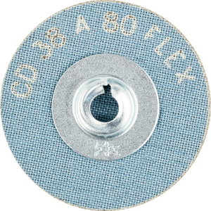 Abrazyvinis diskas 38mm A 80 FLEX CD, Pferd