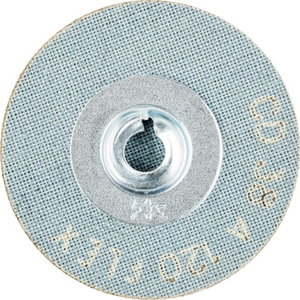 Abrazyvinis diskas 38mm A 120 FLEX CD, Pferd