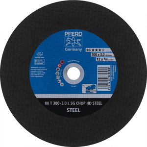 Режущий диск 80 T300-3,0 A30L SG-TABLE 32,0, PFERD