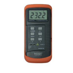 Digital Hand-Thermometer  C°+F°, -50°C ~+1300°C, Vögel