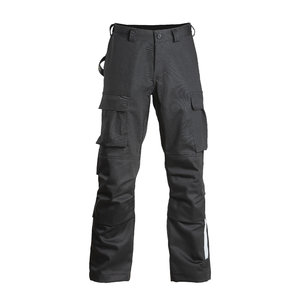 Welder/electrician trousers 6414, class 2, black