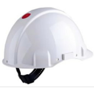 Helmet Peltor Uvicator, button adjustable, Hi-Viz G2000NUV-GB, 3M