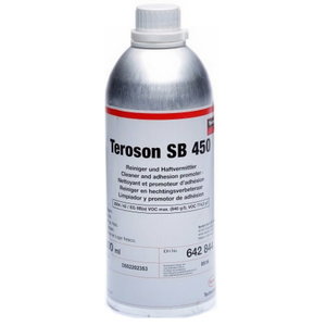 Pretreatment cleaner  SB 450 1L, Teroson