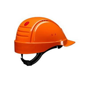 Helmet Uvicator, orange G2000CUV-OR, 3M