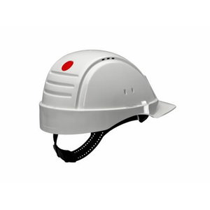 Helmet G2000C (white) G2000CUV-VI, 3M