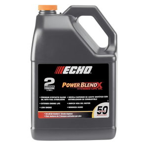 Segu&otilde;li 2-taktilisele mootorile Power Blend Gold 2T 3,78L, ECHO