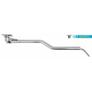 Ceiling-boom-Z 1450 stainless-steel-polished