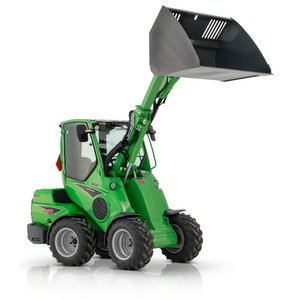 &Scaron;arnyrinis krautuvas Avant 650i 