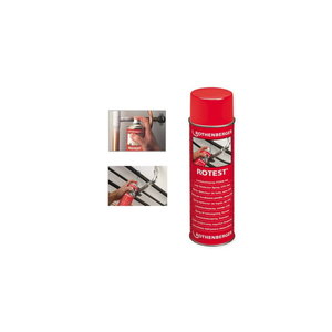 Vuodonilmaisuspray 400 ml ROTEST, Rothenberger