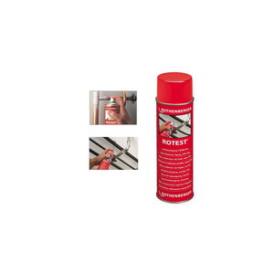 ROTEST LEAK DETECTION SPRAY, Rothenberger