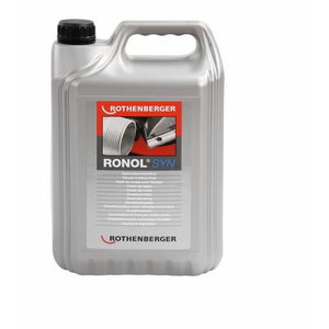 Keermestusõli sünteetiline RONOL SYN, 5L, Rothenberger