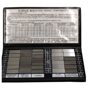 Surface Finish Specimen