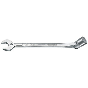 Combination swivel head wrench 534 10mm, Gedore