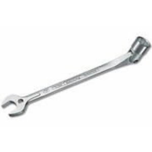 Combination swivel head wrench 534 17mm, Gedore
