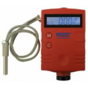 Universal Digital Rebound Hardness Tester for FE and Nfe, Vögel