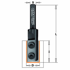 Freza HM S=12  D=16x49,5, CMT