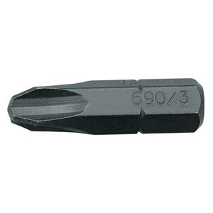 Löökotsak PH3 1/4´´ 690 3