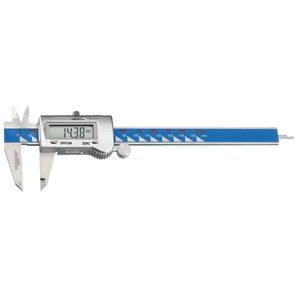Digital vernier calliper 711, Gedore