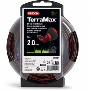 Trimmitamiil Terramax 2,0 mm x 15 m