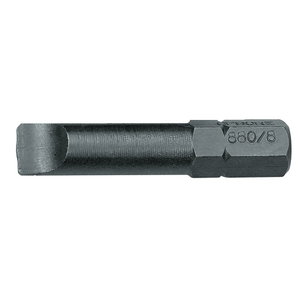 880  12 SCREWDRIVER BITS