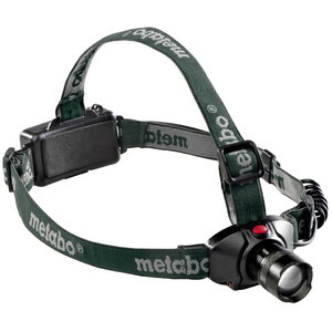 Head lamp LED MET 3xAAA 160lm, Metabo